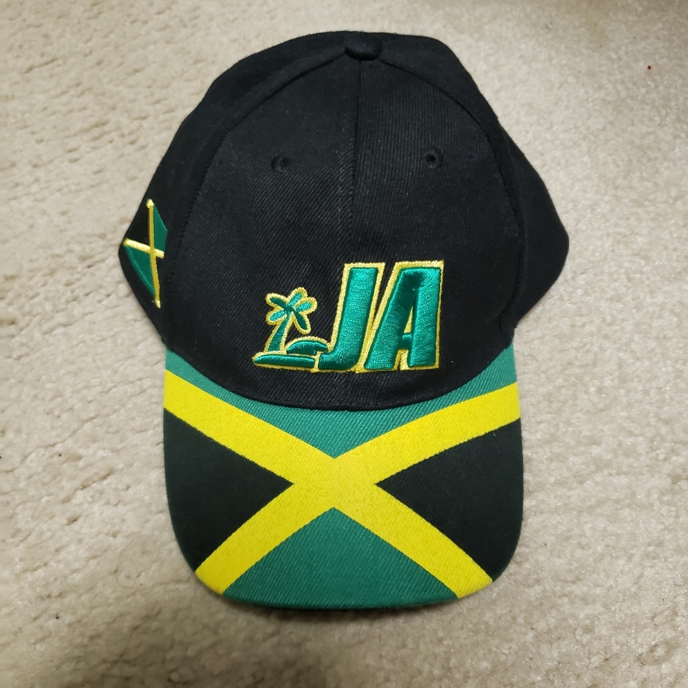 🇯🇲Jamaica 🇯🇲 Jamaican 🇯🇲 hat / cap 🧢 Unisex